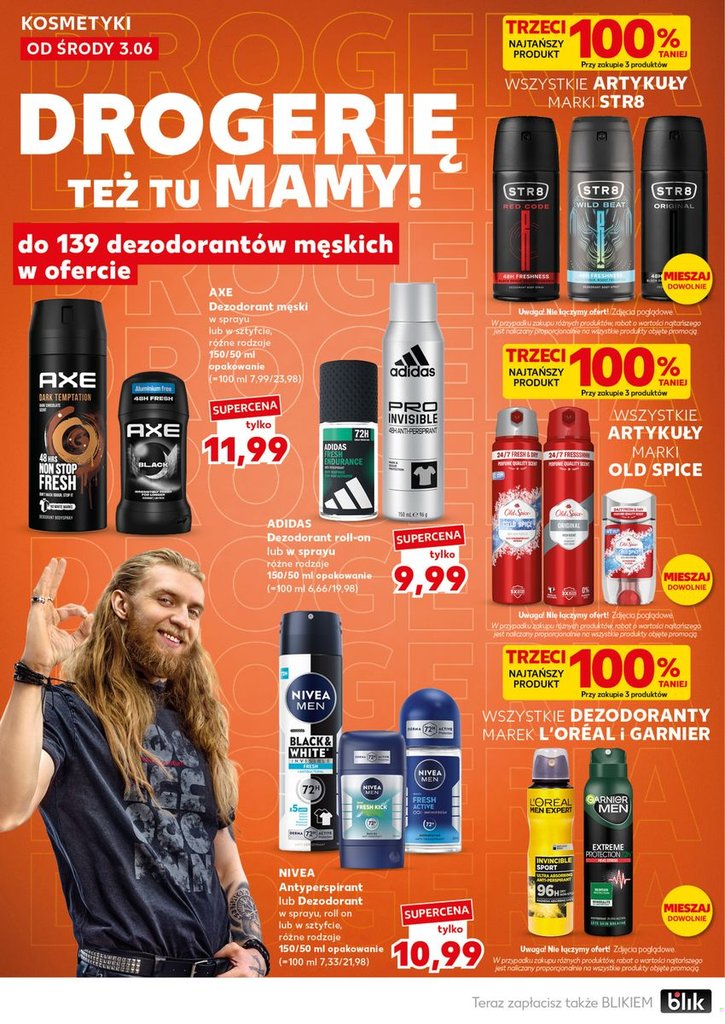 Kaufland gazetka promocyjna 08.06-10.06.2026 — strona 24 z 30