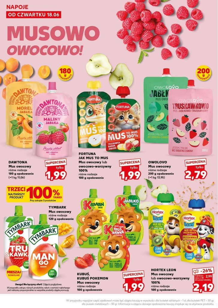 Kaufland gazetka promocyjna 22.06-24.06.2026 — strona 24 z 32