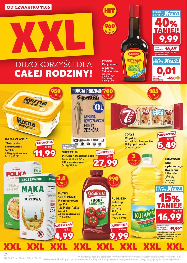 Kaufland gazetka promocyjna 11.06-17.06.2026 — strona 24 z 70