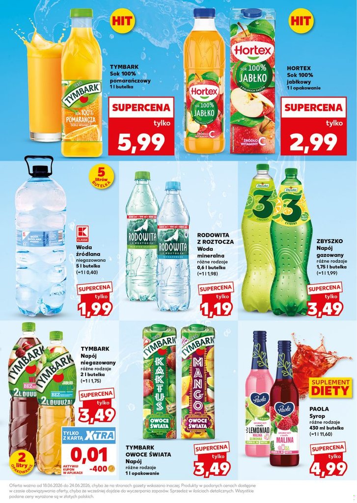 Kaufland gazetka promocyjna 22.06-24.06.2026 — strona 25 z 32