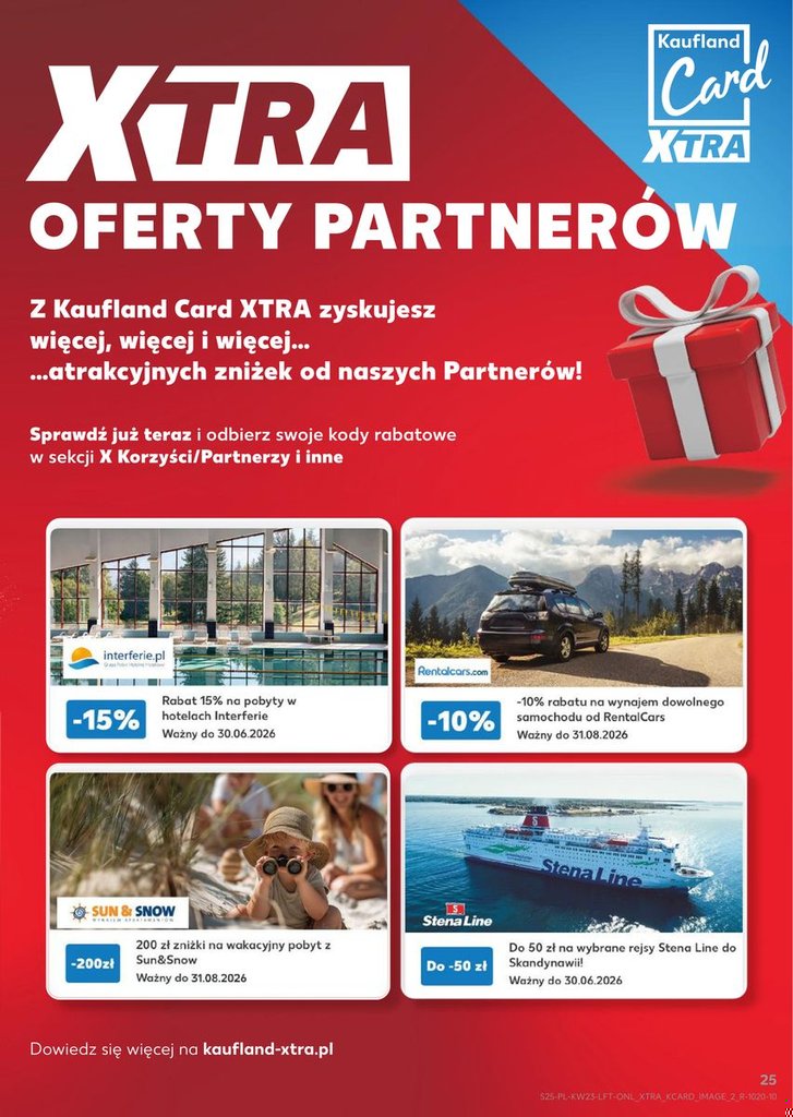 Kaufland gazetka promocyjna 03.06-10.06.2026 — strona 25 z 76