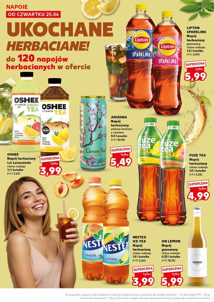 Kaufland gazetka promocyjna 29.06-01.07.2026 — strona 26 z 32