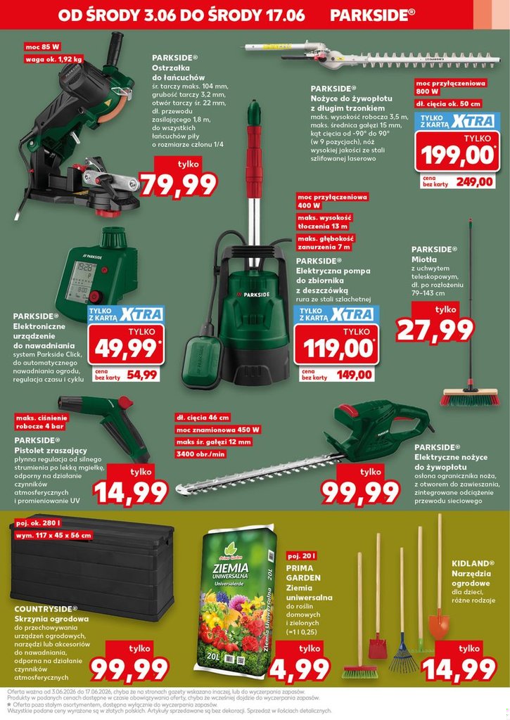Kaufland gazetka promocyjna 08.06-10.06.2026 — strona 27 z 30
