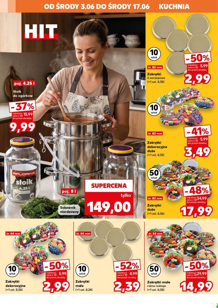 Kaufland gazetka promocyjna 08.06-10.06.2026 — strona 28 z 30