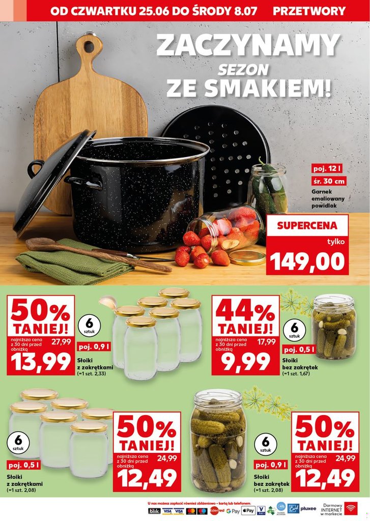 Kaufland gazetka promocyjna 29.06-01.07.2026 — strona 28 z 32