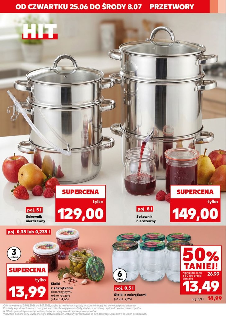 Kaufland gazetka promocyjna 29.06-01.07.2026 — strona 29 z 32