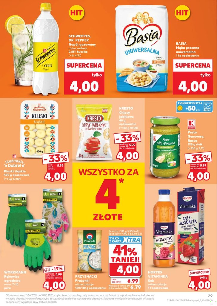 Kaufland gazetka promocyjna 03.06-10.06.2026 — strona 29 z 76