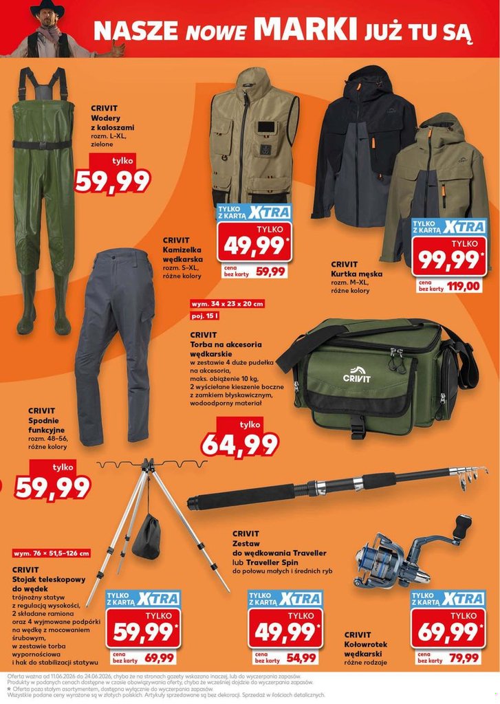 Kaufland gazetka promocyjna 15.06-17.06.2026 — strona 29 z 30