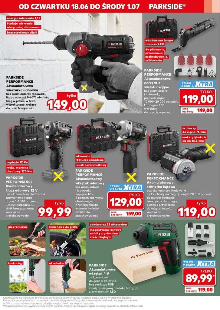 Kaufland gazetka promocyjna 22.06-24.06.2026 — strona 29 z 32