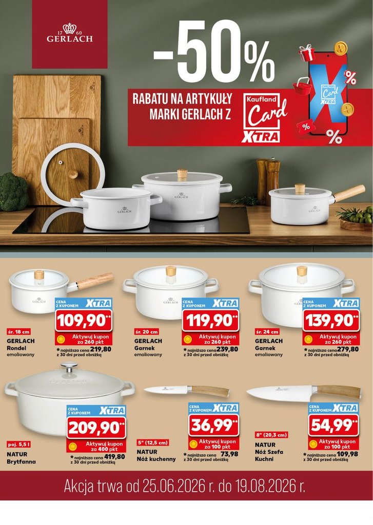 Kaufland gazetka promocyjna 29.06-01.07.2026 — strona 30 z 32