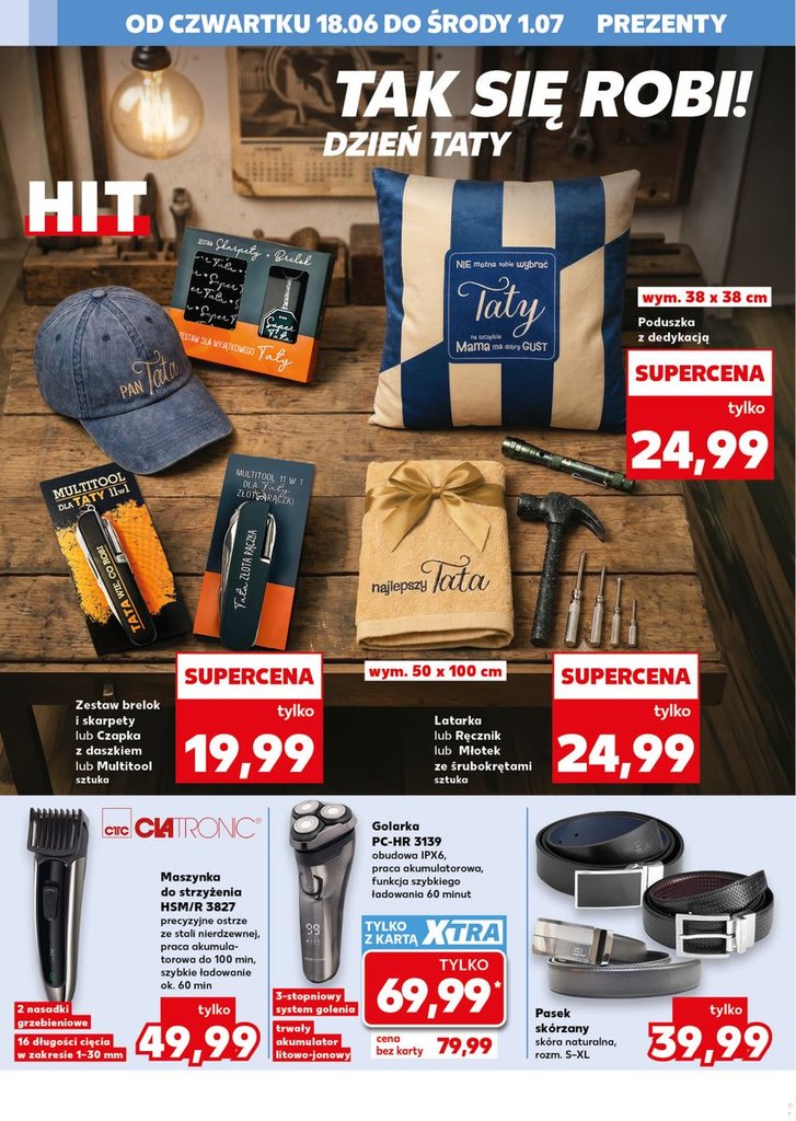 Kaufland gazetka promocyjna 22.06-24.06.2026 — strona 30 z 32