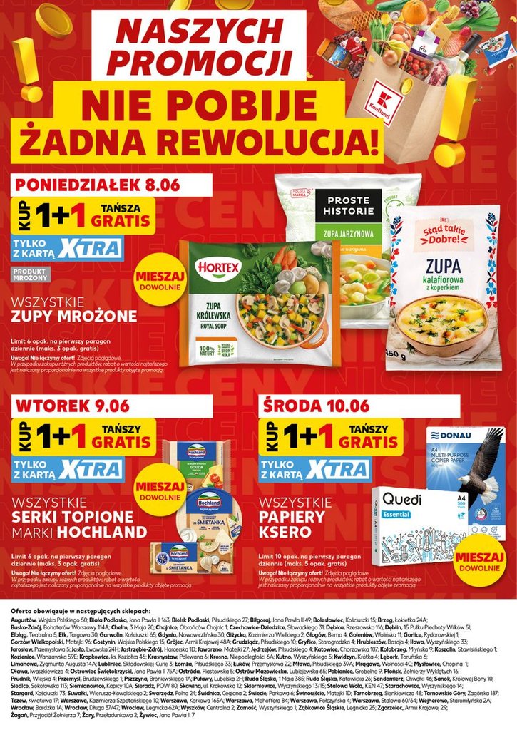 Kaufland gazetka promocyjna 08.06-10.06.2026 — strona 30 z 30