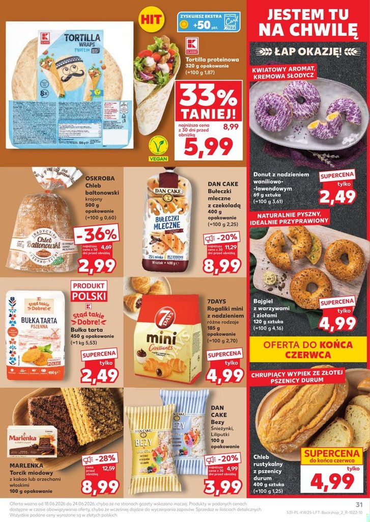 Kaufland gazetka promocyjna 18.06-24.06.2026 — strona 31 z 72