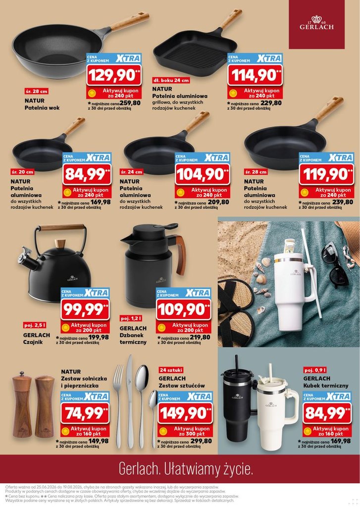 Kaufland gazetka promocyjna 29.06-01.07.2026 — strona 31 z 32