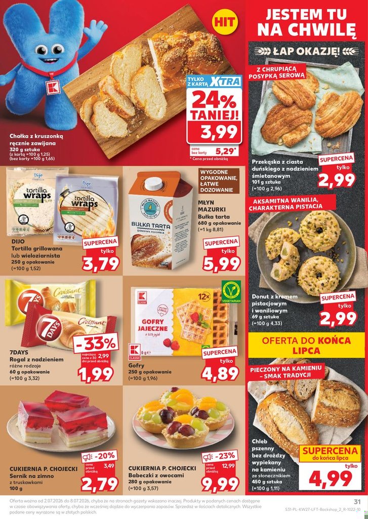 Kaufland gazetka promocyjna 02.07-08.07.2026 — strona 31 z 74
