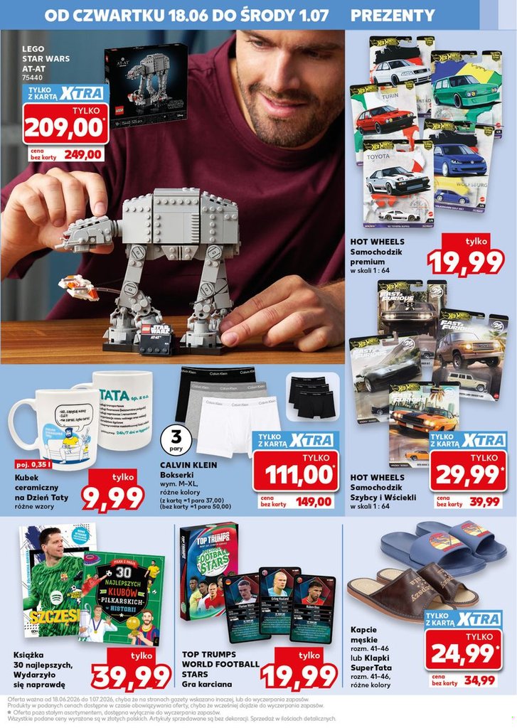 Kaufland gazetka promocyjna 22.06-24.06.2026 — strona 31 z 32