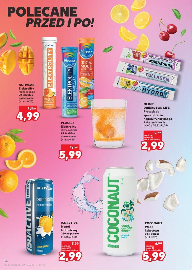 Kaufland gazetka promocyjna 28.05-10.06.2026 — strona 36 z 40