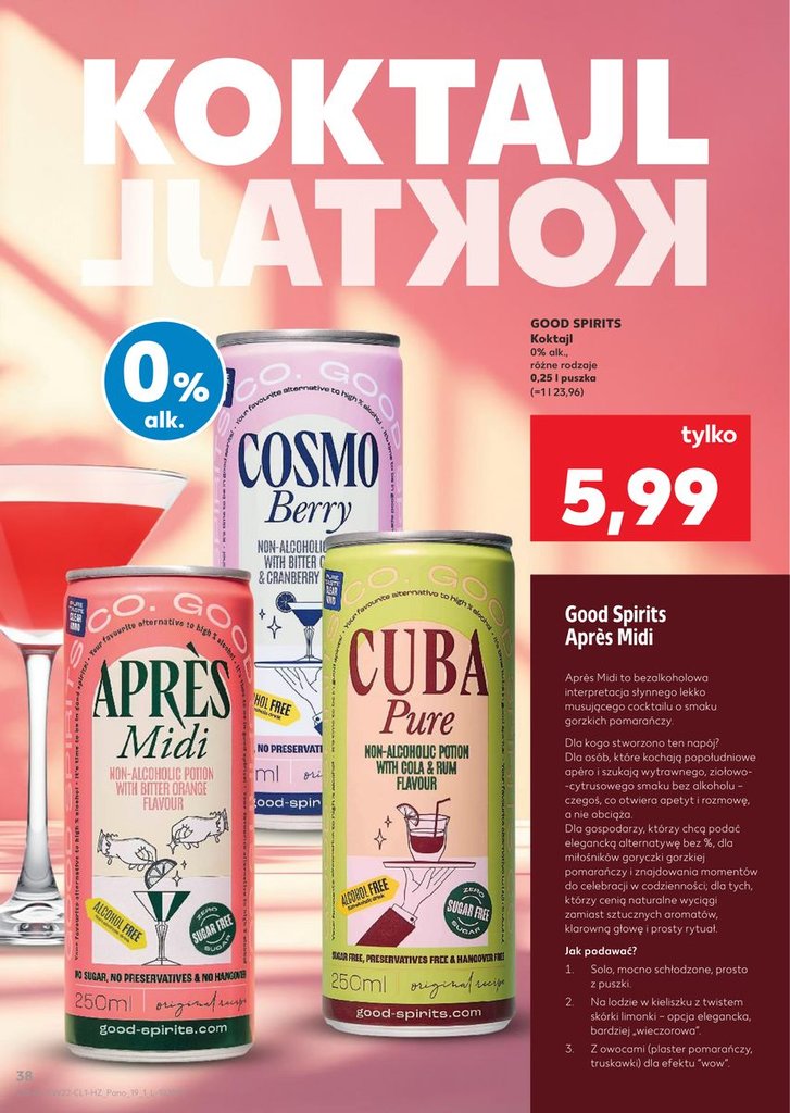 Kaufland gazetka promocyjna 28.05-10.06.2026 — strona 38 z 40