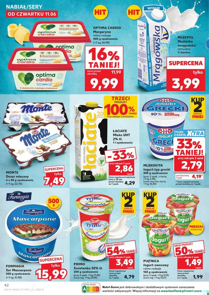 jogurt owocowy