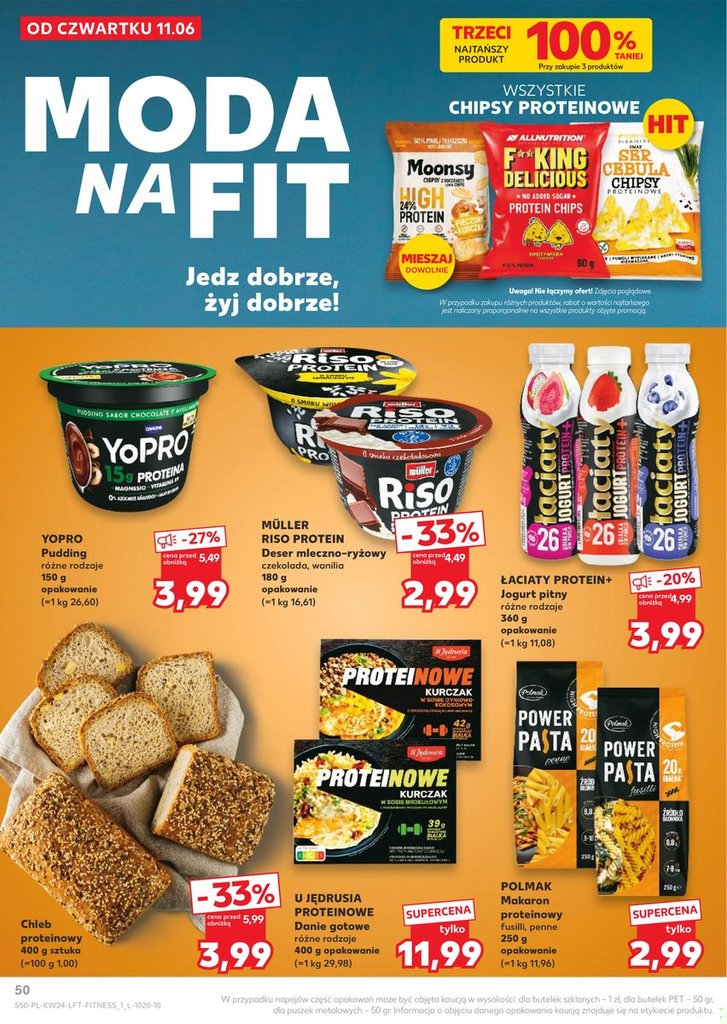 Kaufland gazetka promocyjna 11.06-17.06.2026 — strona 50 z 70