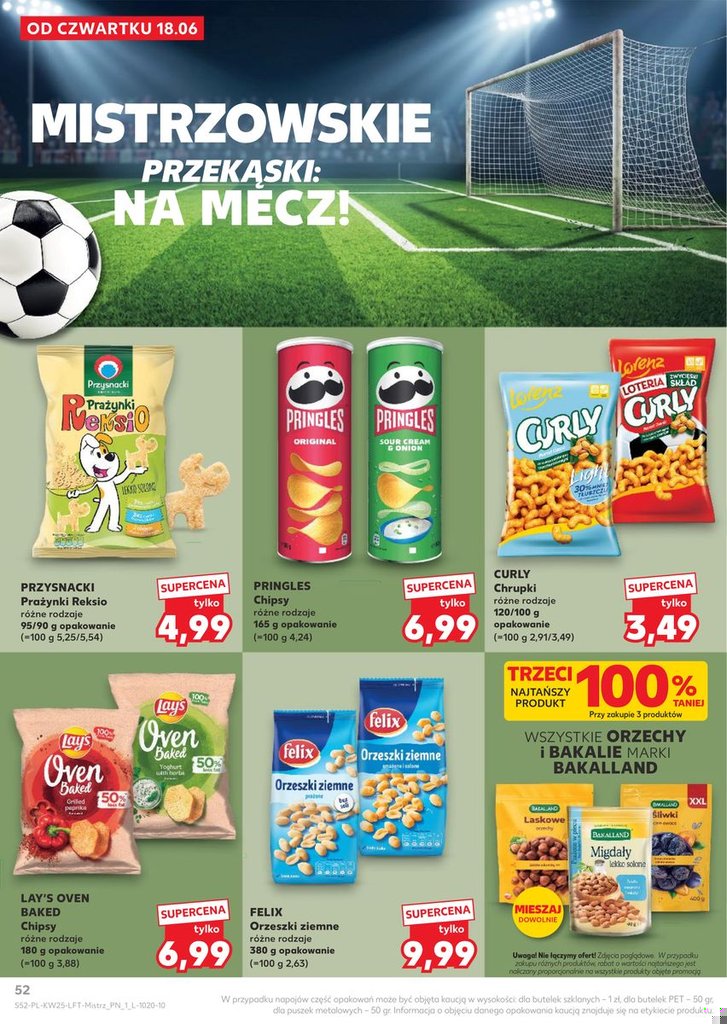 Kaufland gazetka promocyjna 18.06-24.06.2026 — strona 52 z 72