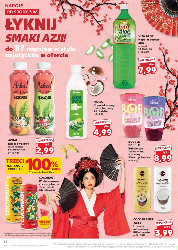 Kaufland gazetka promocyjna 03.06-10.06.2026 — strona 56 z 76