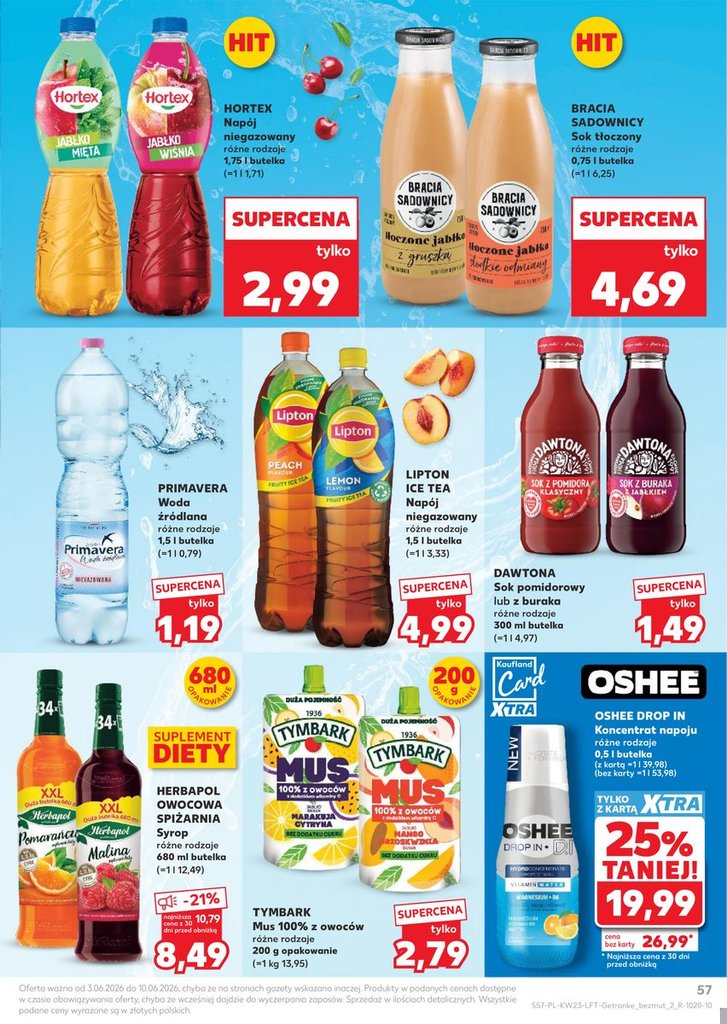 woda źródlana niegazowana