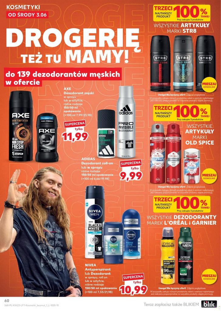 Kaufland gazetka promocyjna 03.06-10.06.2026 — strona 60 z 76
