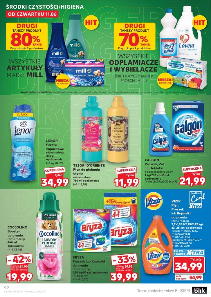 Kaufland gazetka promocyjna 11.06-17.06.2026 — strona 60 z 70