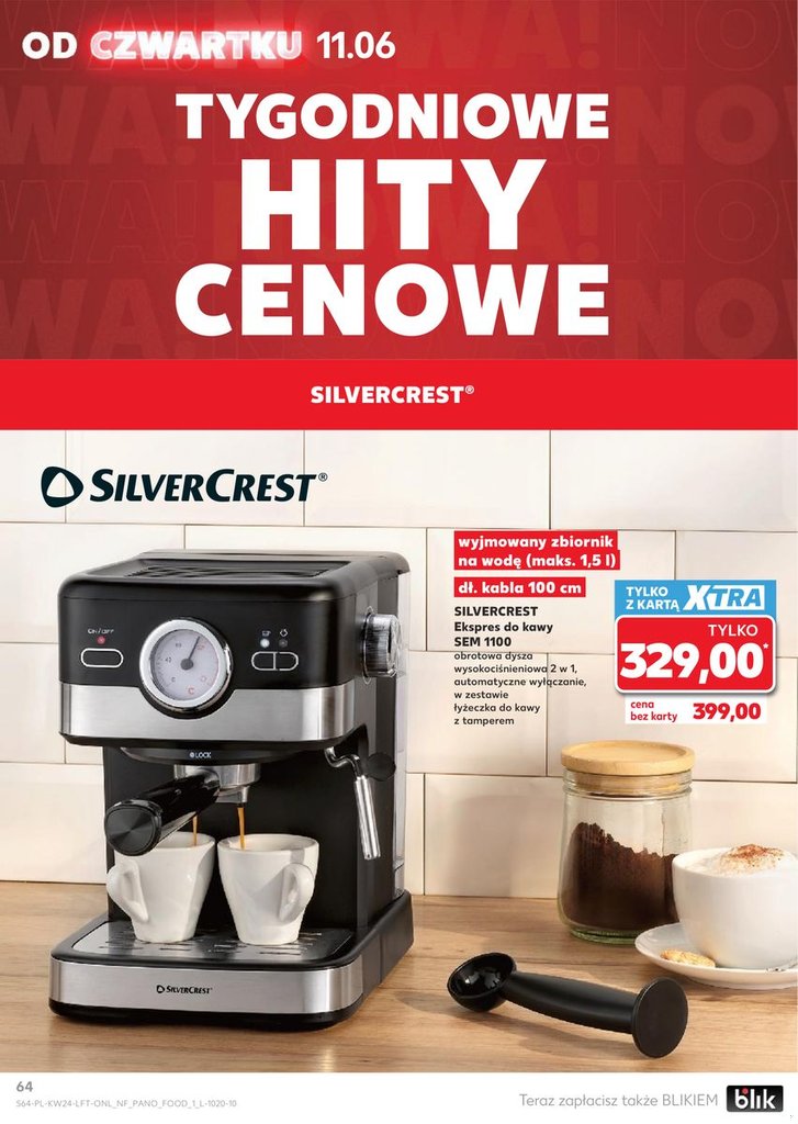 Kaufland gazetka promocyjna 11.06-17.06.2026 — strona 64 z 70