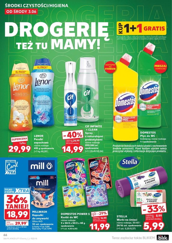 Kaufland gazetka promocyjna 03.06-10.06.2026 — strona 66 z 76