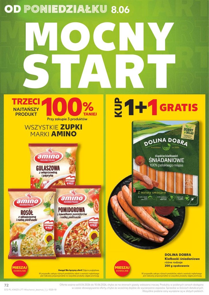 Kaufland gazetka promocyjna 03.06-10.06.2026 — strona 72 z 76