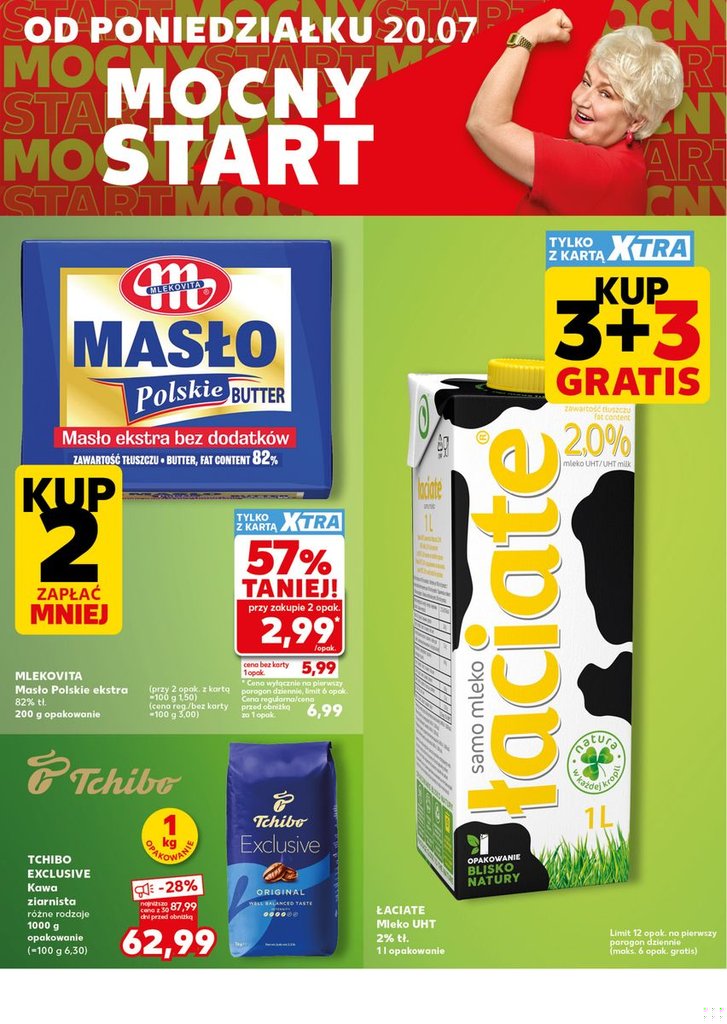 Kaufland gazetka promocyjna 20.07-22.07.2026 — strona 2 z 26