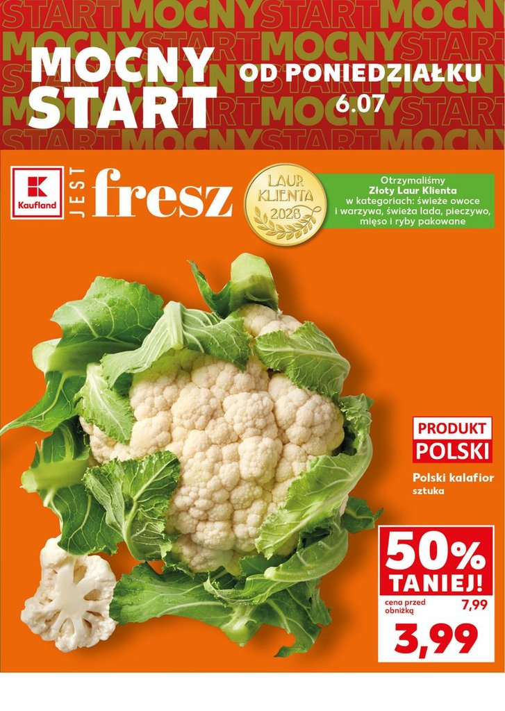 Kaufland gazetka promocyjna 06.07-08.07.2026 — strona 4 z 26