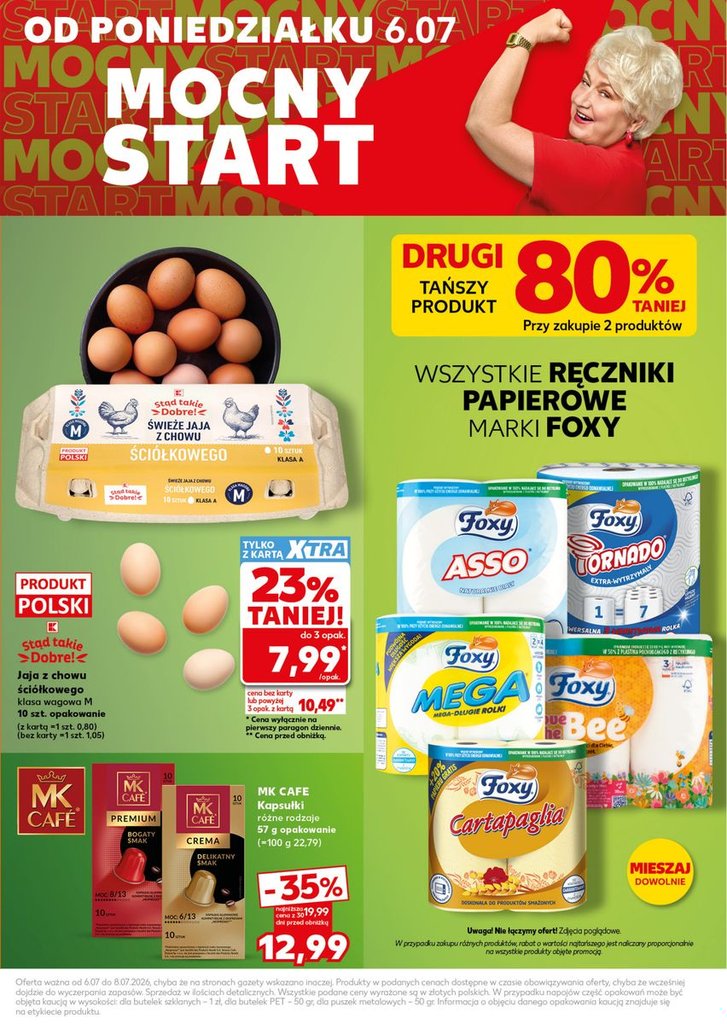 Kaufland gazetka promocyjna 06.07-08.07.2026 — strona 5 z 26