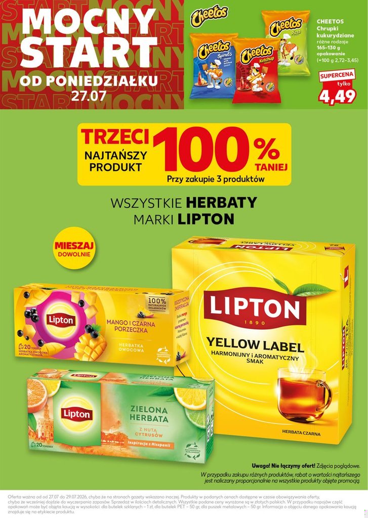 Kaufland gazetka promocyjna 27.07-29.07.2026 — strona 5 z 28