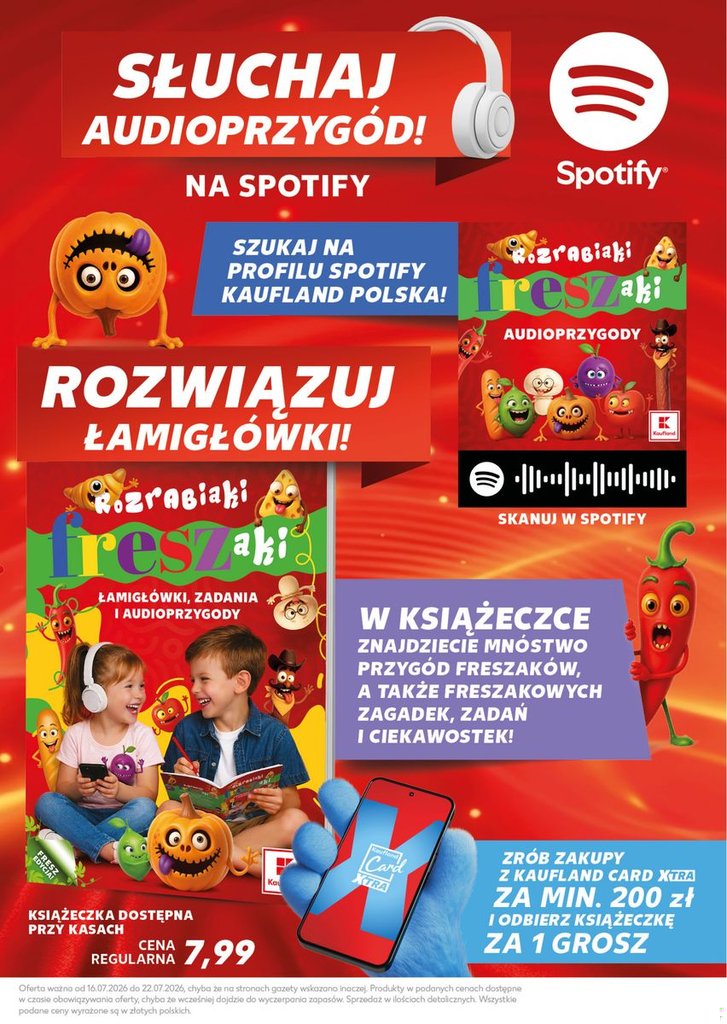 Kaufland gazetka promocyjna 20.07-22.07.2026 — strona 5 z 26