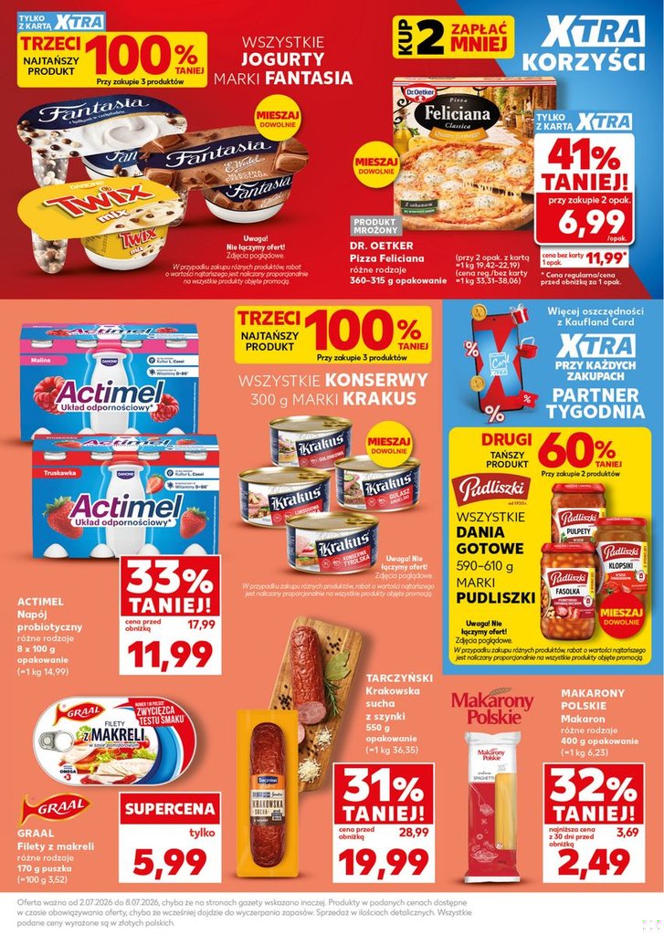 Kaufland gazetka promocyjna 06.07-08.07.2026 — strona 7 z 26