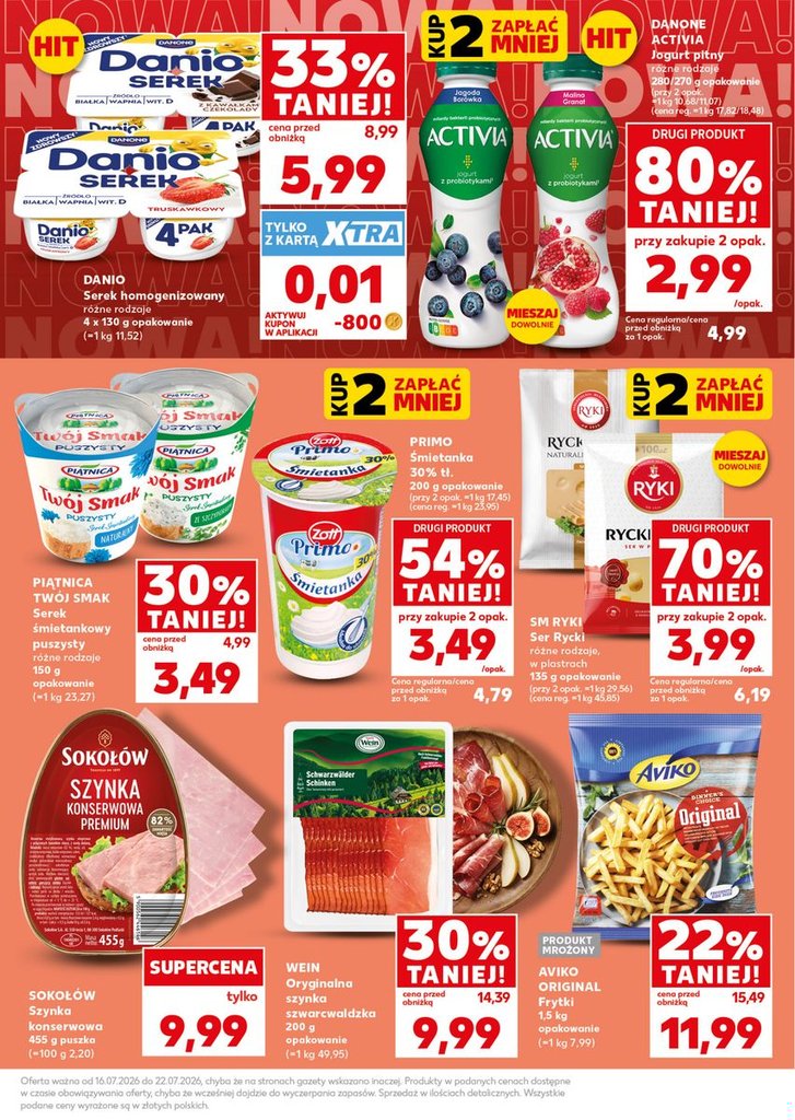 Kaufland gazetka promocyjna 20.07-22.07.2026 — strona 7 z 26
