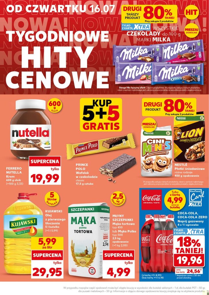 Kaufland gazetka promocyjna 20.07-22.07.2026 — strona 8 z 26