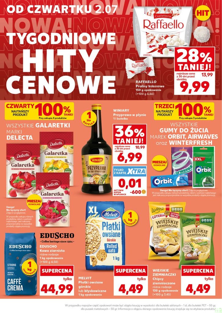 Kaufland gazetka promocyjna 06.07-08.07.2026 — strona 8 z 26