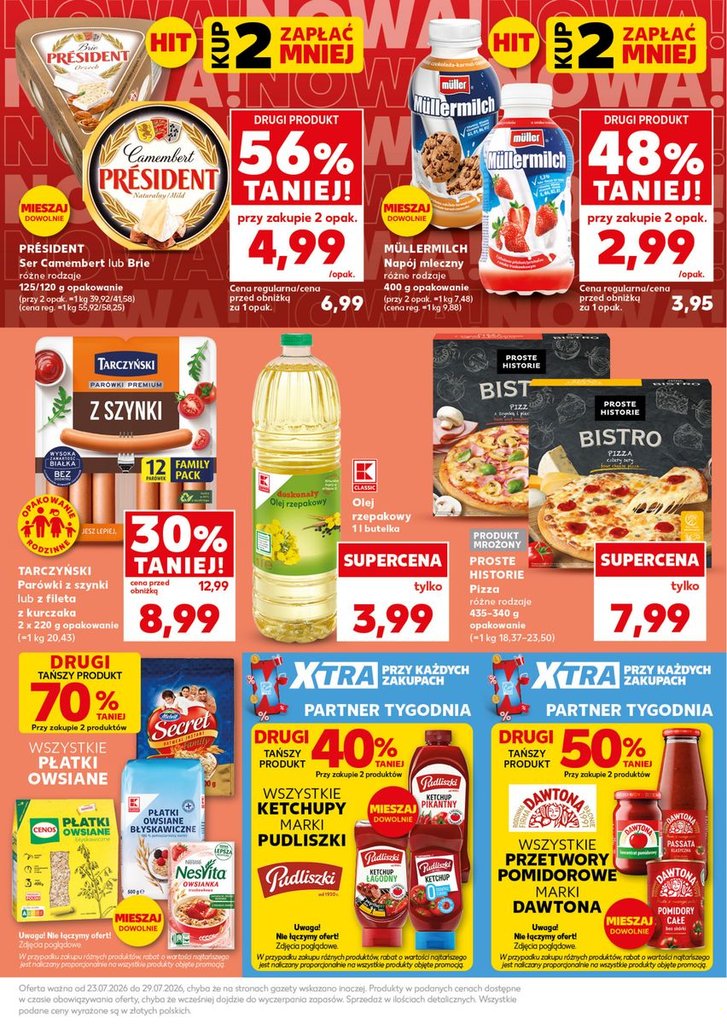 Kaufland gazetka promocyjna 27.07-29.07.2026 — strona 9 z 28
