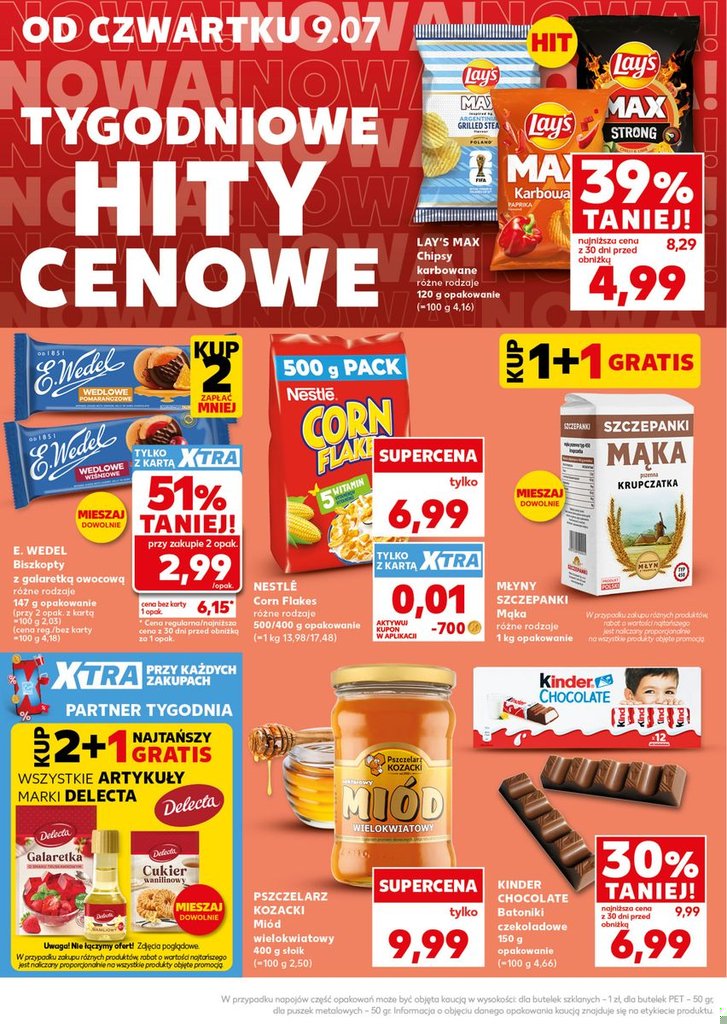 Kaufland gazetka promocyjna 13.07-15.07.2026 — strona 10 z 36