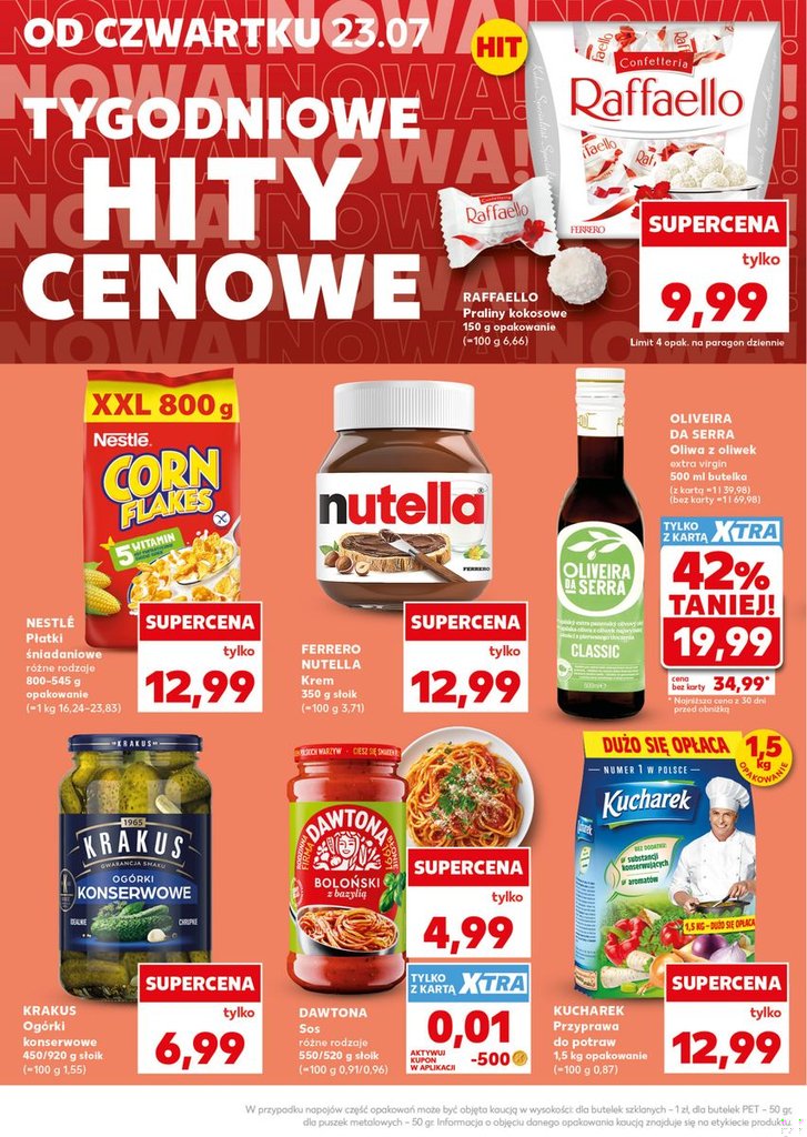 Kaufland gazetka promocyjna 27.07-29.07.2026 — strona 10 z 28