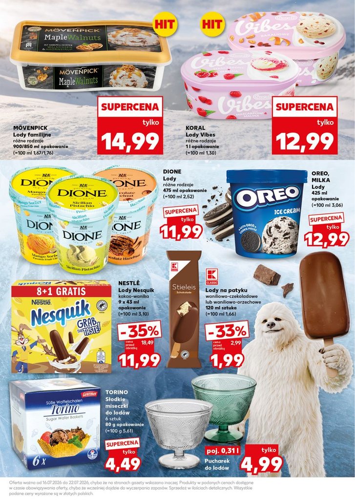 Kaufland gazetka promocyjna 20.07-22.07.2026 — strona 11 z 26