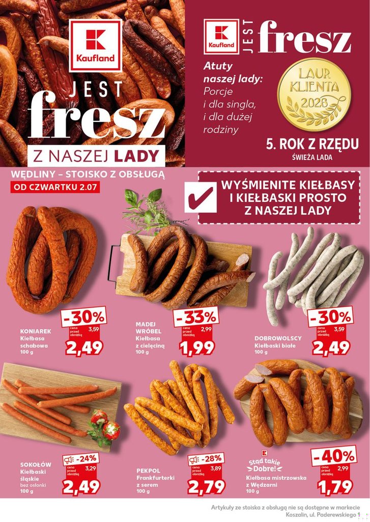 Kaufland gazetka promocyjna 06.07-08.07.2026 — strona 12 z 26