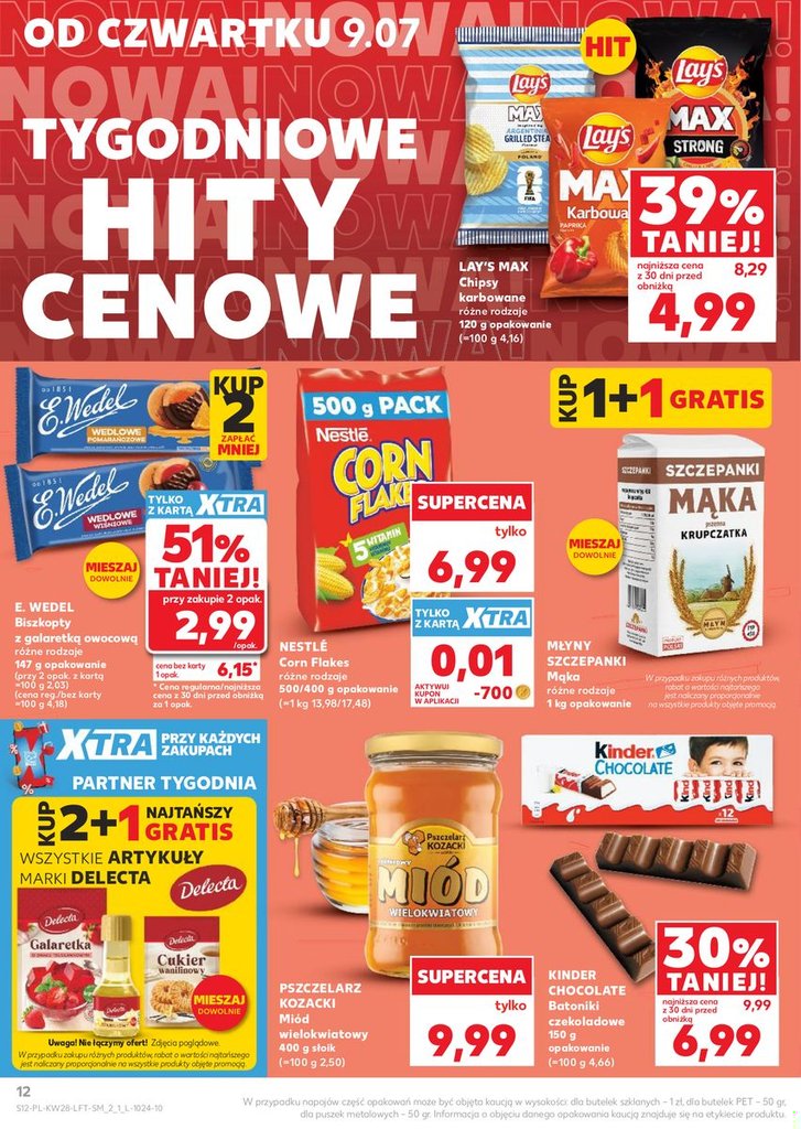 Kaufland gazetka promocyjna 09.07-15.07.2026 — strona 12 z 82