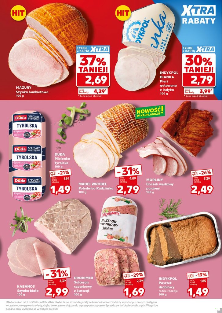 Kaufland gazetka promocyjna 06.07-08.07.2026 — strona 13 z 26