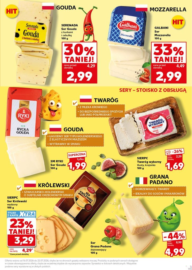 Kaufland gazetka promocyjna 20.07-22.07.2026 — strona 13 z 26