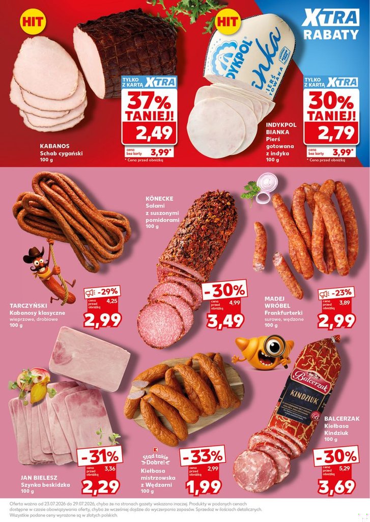 Kaufland gazetka promocyjna 27.07-29.07.2026 — strona 13 z 28